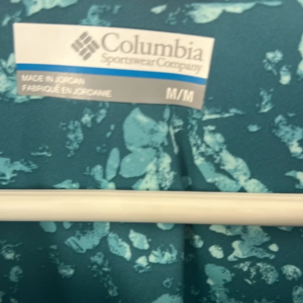 Columbia Freezer Tank Dress, performance fishing gear, size Medium with pockets - Picture 3 of 6